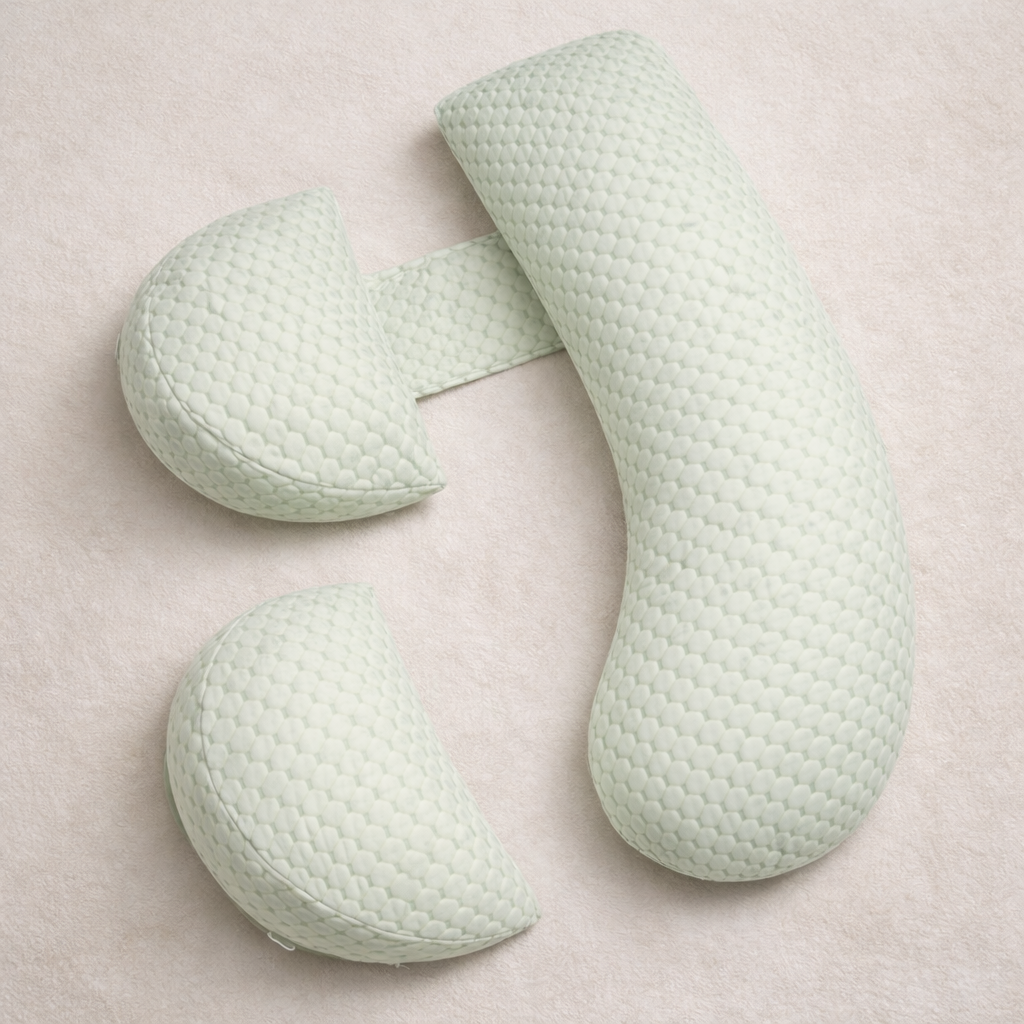 The Gentle Support Pillow