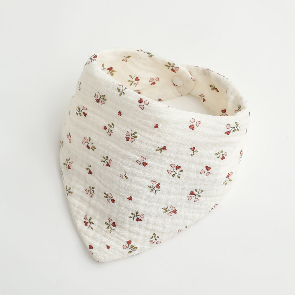 The Gentle Muslin Bib