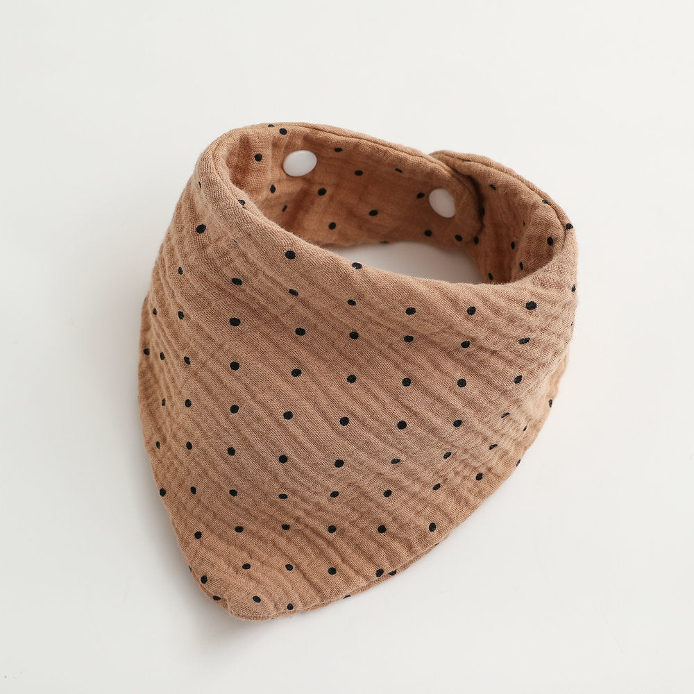 The Gentle Muslin Bib