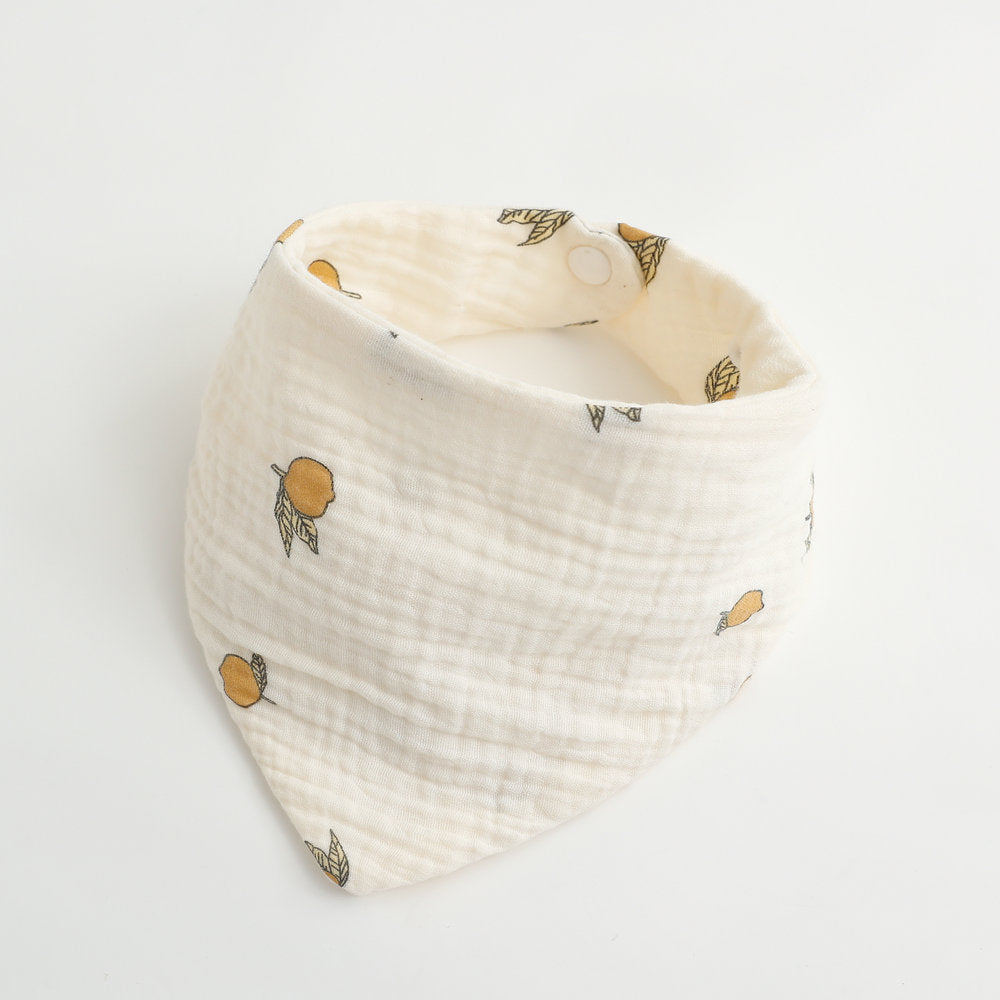 The Gentle Muslin Bib