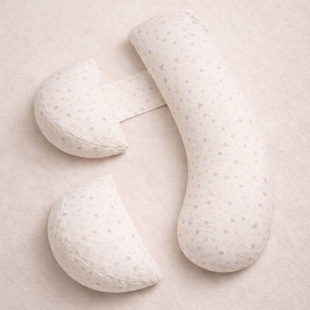 The Gentle Support Pillow