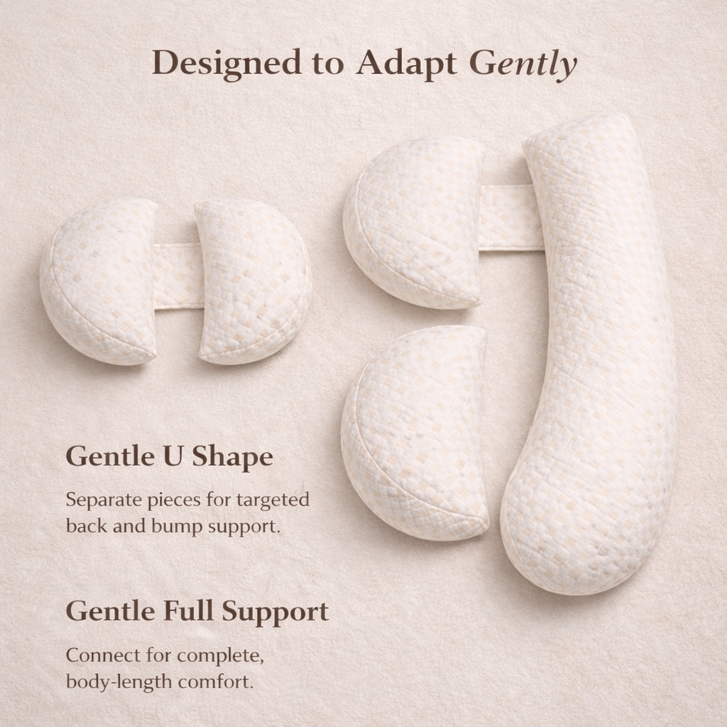 The Gentle Support Pillow