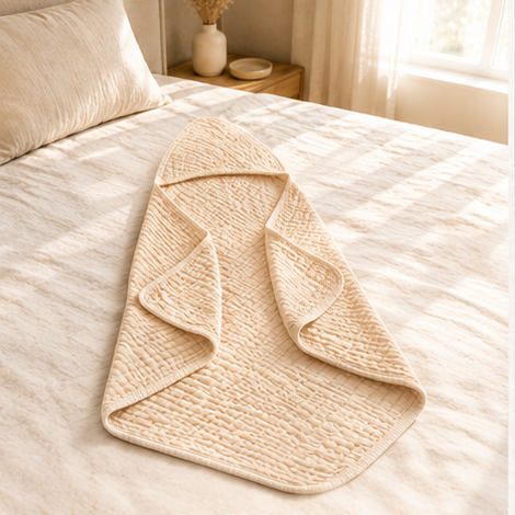 The Gentle Hooded Towel