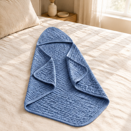 The Gentle Hooded Towel