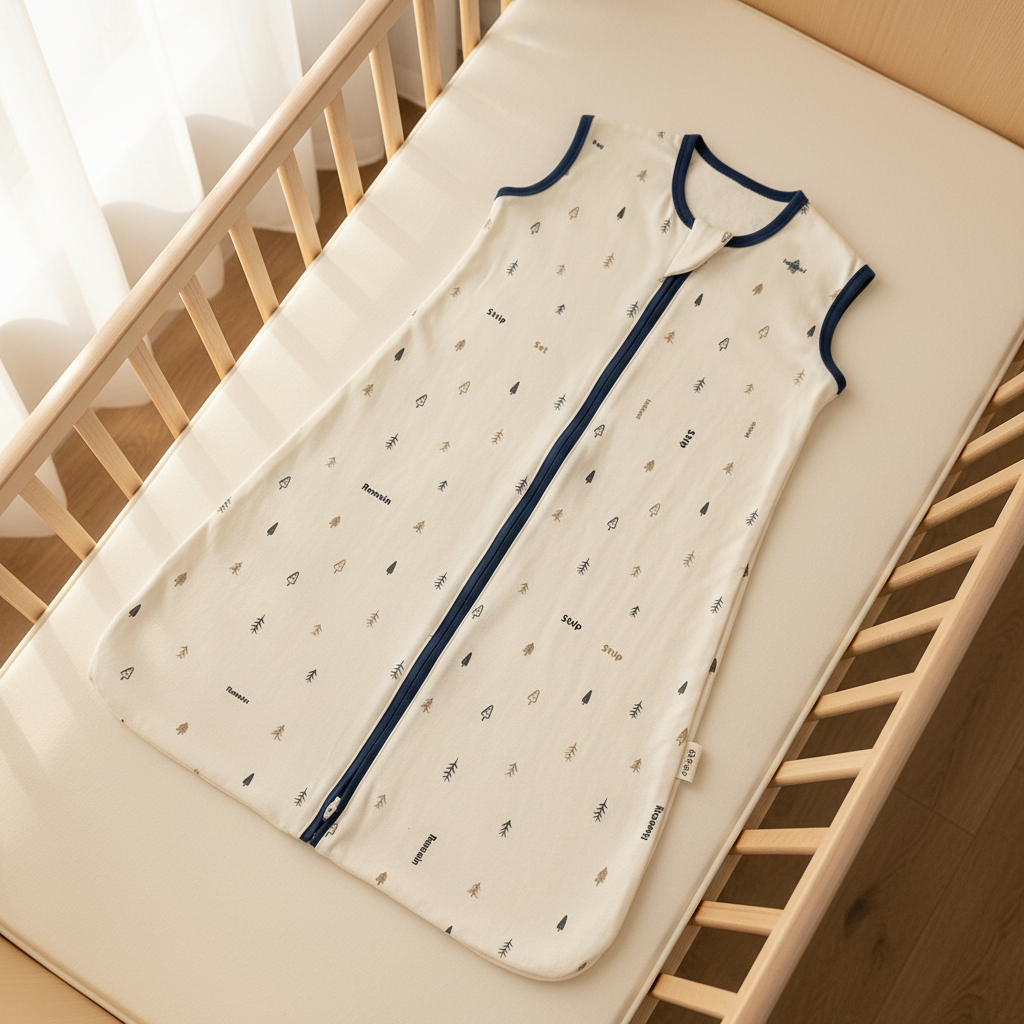 Pine Forest crib