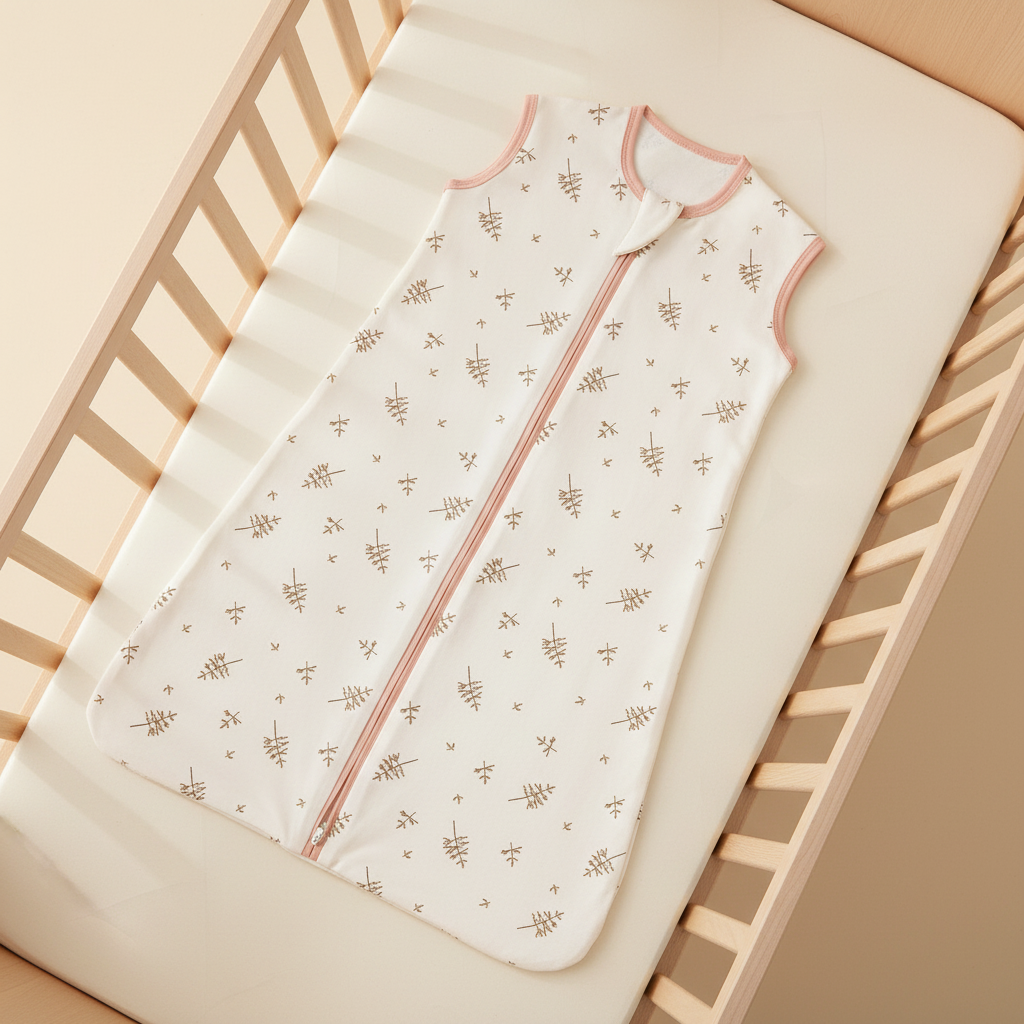Rice bottom leaves crib